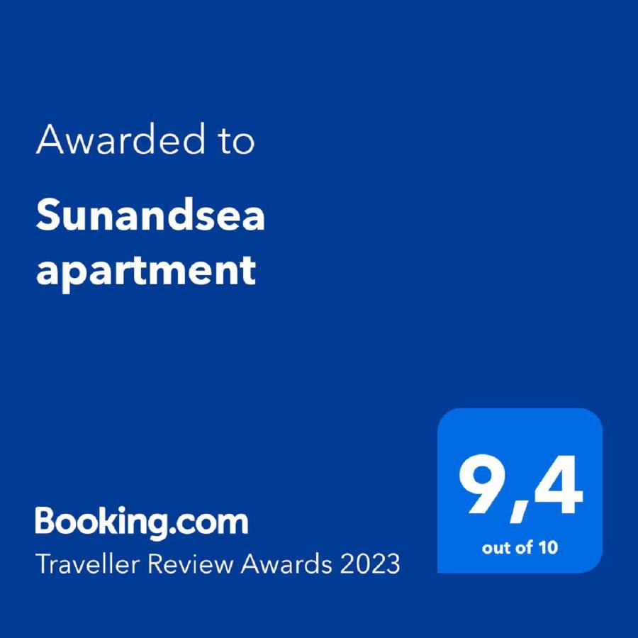 Sunandsea Apartment Almuñécar Eksteriør bilde