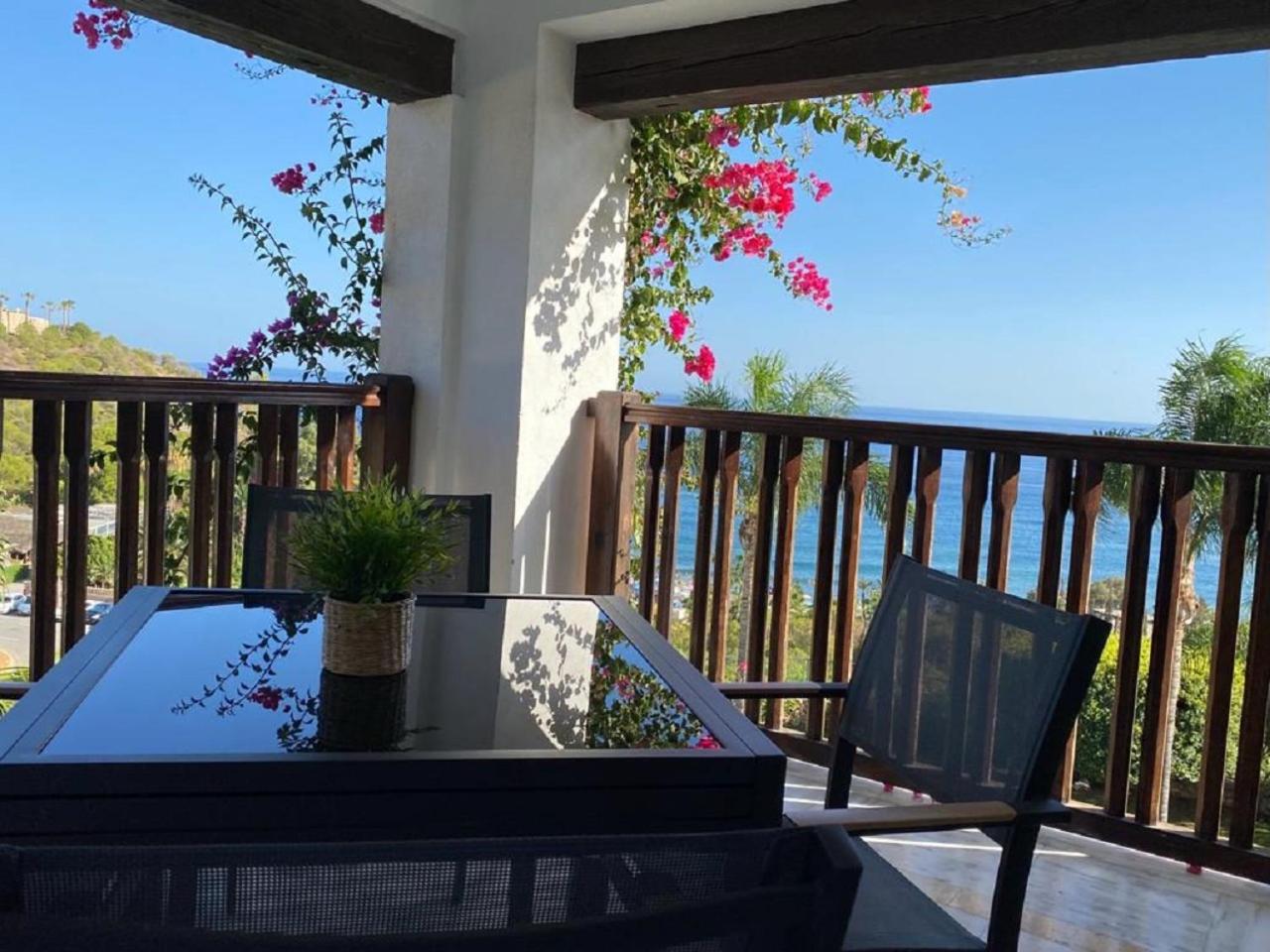 Sunandsea Apartment Almuñécar Eksteriør bilde