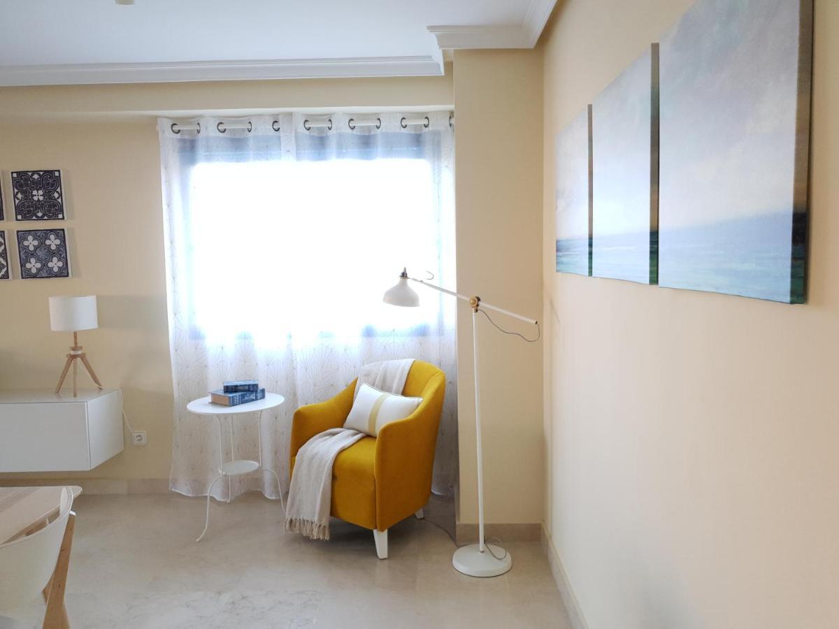 Sunandsea Apartment Almuñécar Eksteriør bilde