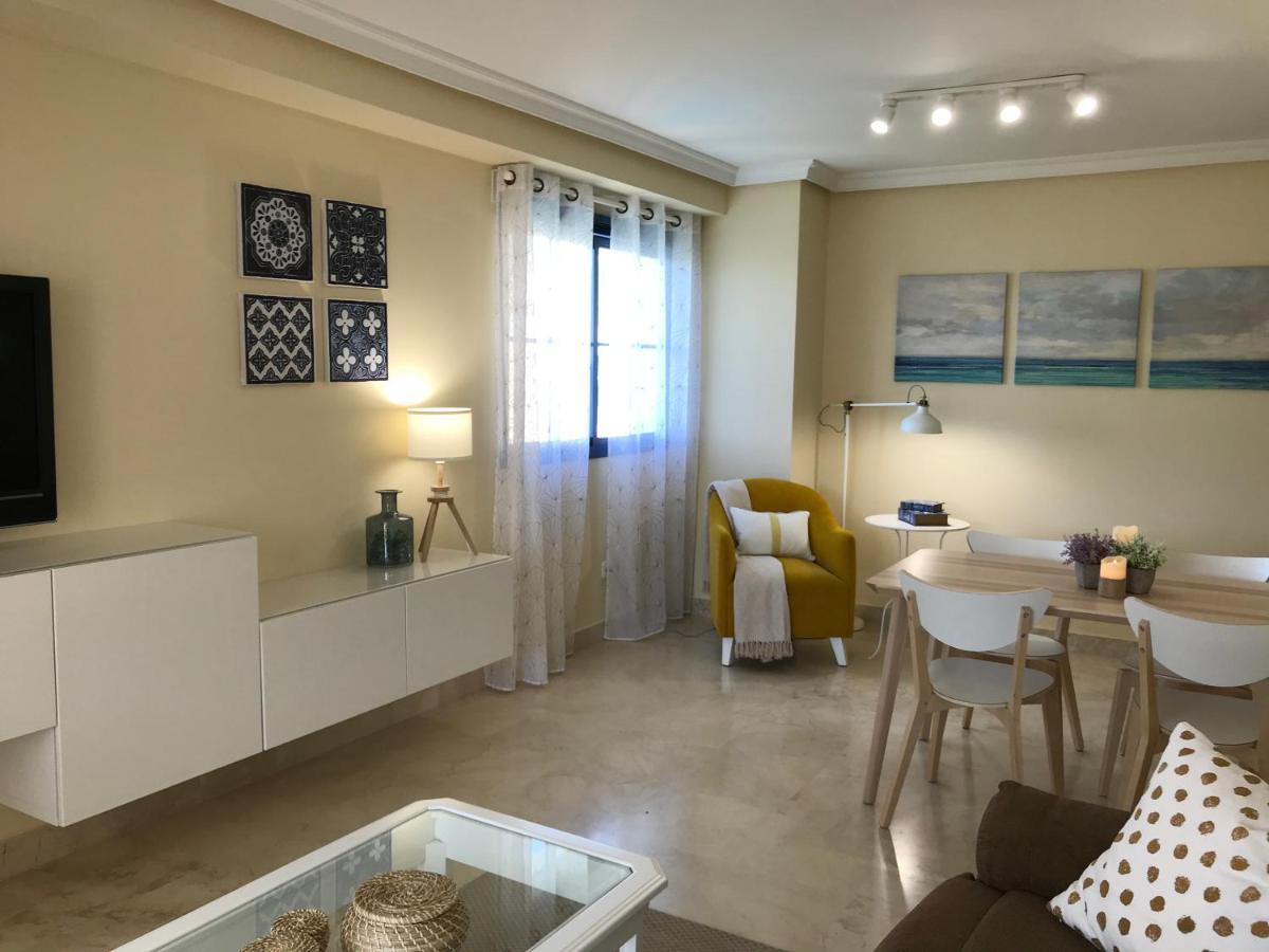 Sunandsea Apartment Almuñécar Eksteriør bilde