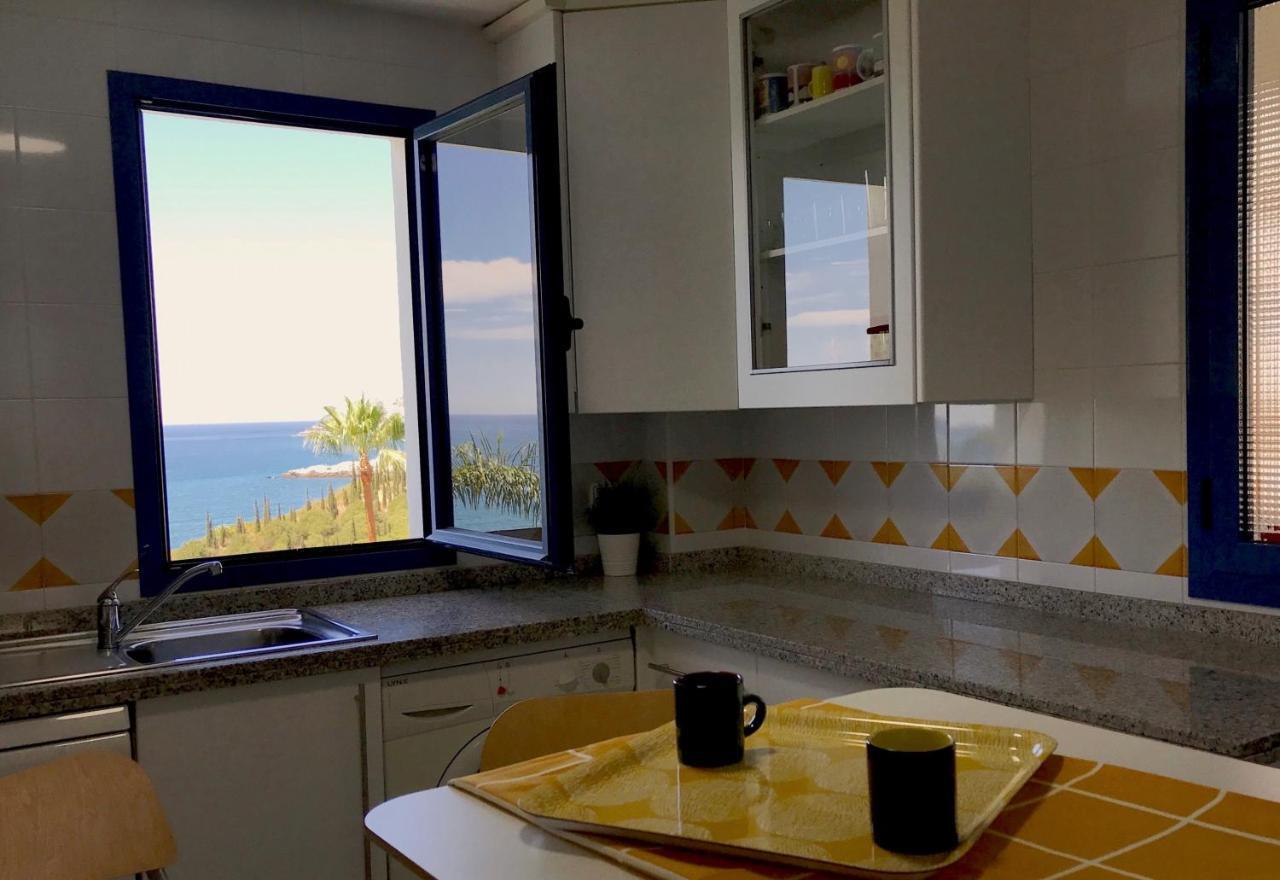 Sunandsea Apartment Almuñécar Eksteriør bilde